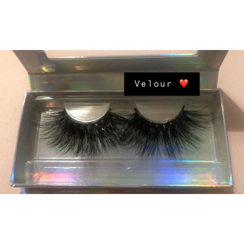 Gorgeous lashes